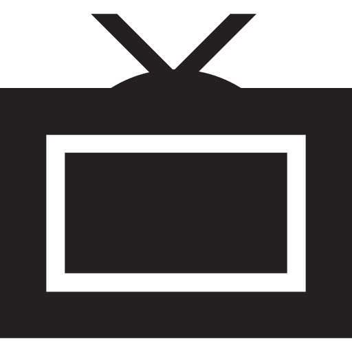 Cable, entertainment, media, television, tv icon