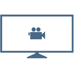 Tv icon