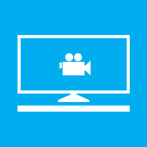 Tv, library icon