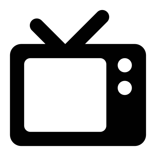 Tv icon
