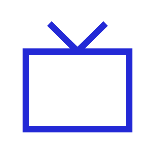 Tv icon