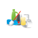 Domestic and Commercial Cleaning icon 64x64