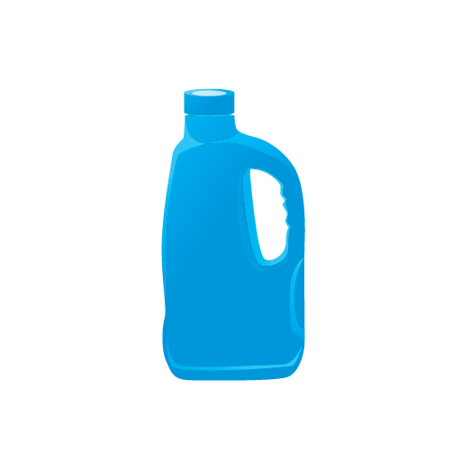 Cleaning, container, janitor, soap icon