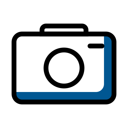 Camera, image, media, photo, photography, picture, video icon