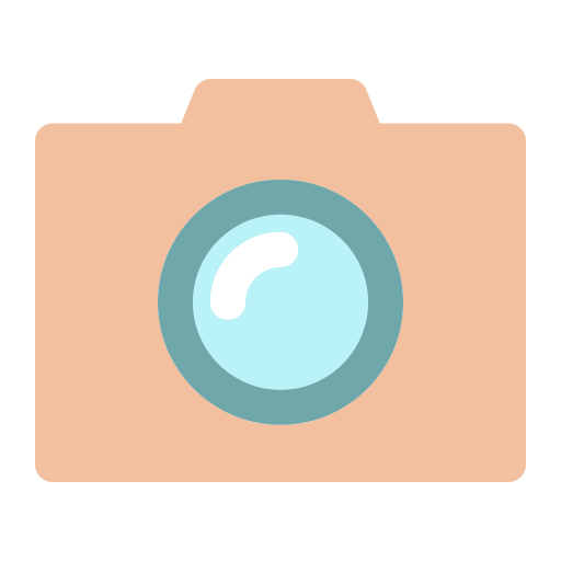 Camera, ui, user interface, photograph, digital, picture, photo icon