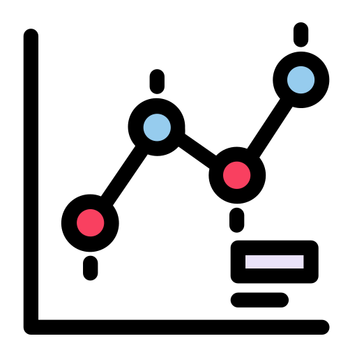 Rating, rate, business, graph, finance, marketing icon