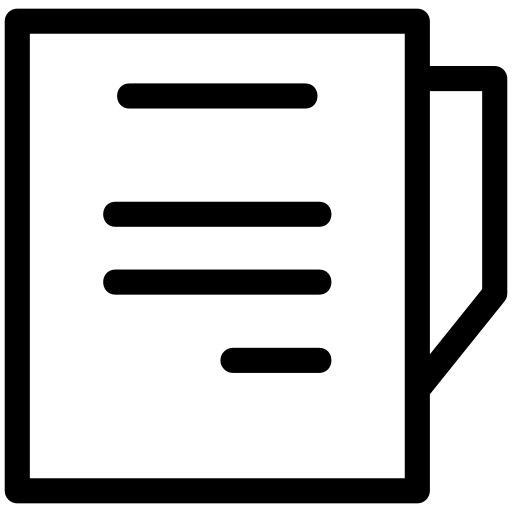 Newspaper, news, daily, business, media, article icon