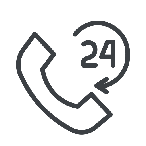 Operator, costumer, admin, ecommerce, business, service, call icon