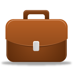 Bag, briefcase, business, career, case, job, suitcase icon
