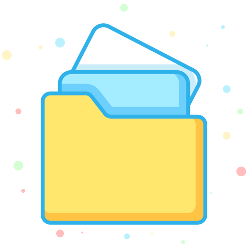 Business, company, economic, finance, folder, interprise icon
