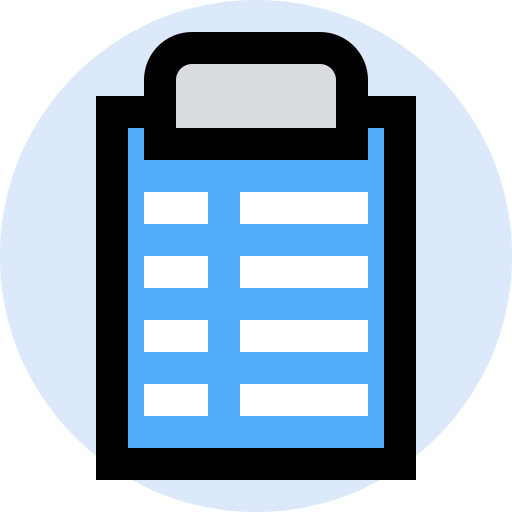 Business, finance, management, marketing, office, plan icon