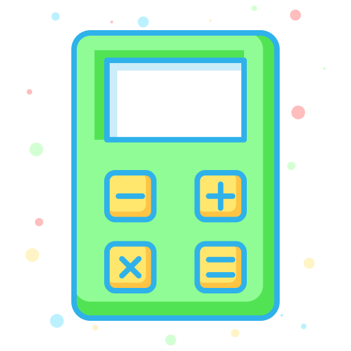 Business, calculator, company, economic, finance, interprise icon