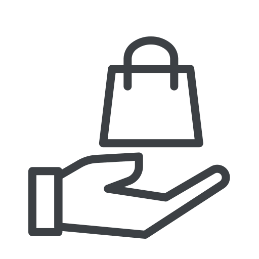 Buy, shopping, shop, ecommerce, business, store, bag icon