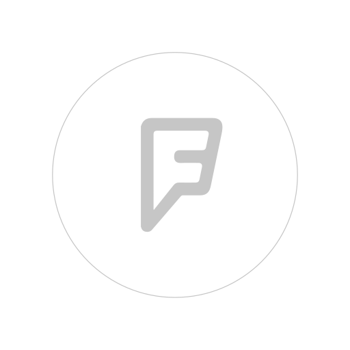Foursquare, business, media, network, social icon