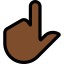Hand gestures icon 64x64