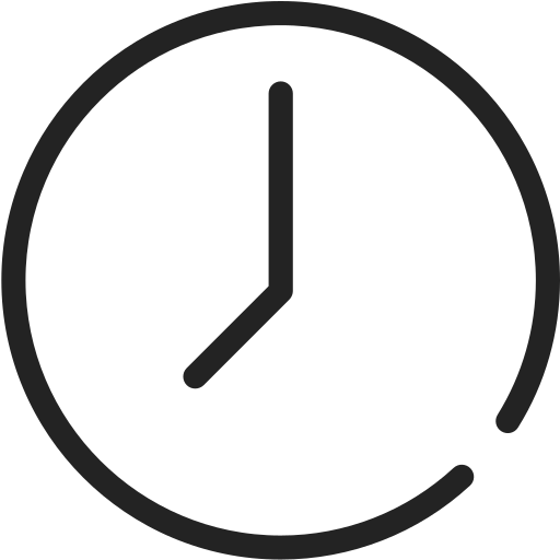 Business, management, marketing, clock, time icon