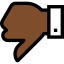 Hand gestures icon 64x64