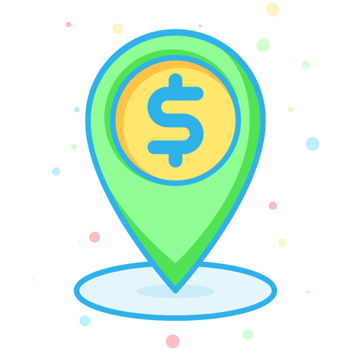 Business, company, economic, finance, holder, interprise, place icon