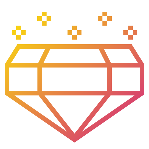 Business, dimond, finance, financial icon