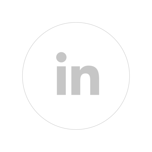 Linkedin, account, business, people, person, profile icon