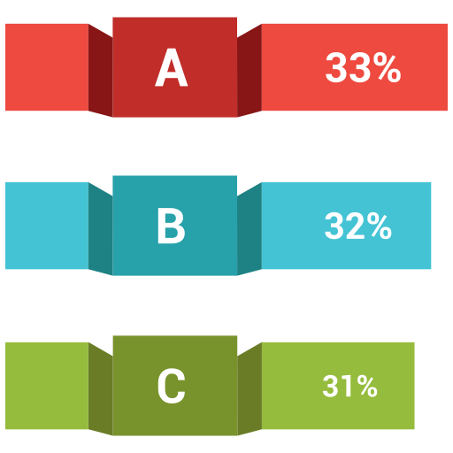 Business, chart, infographic icon