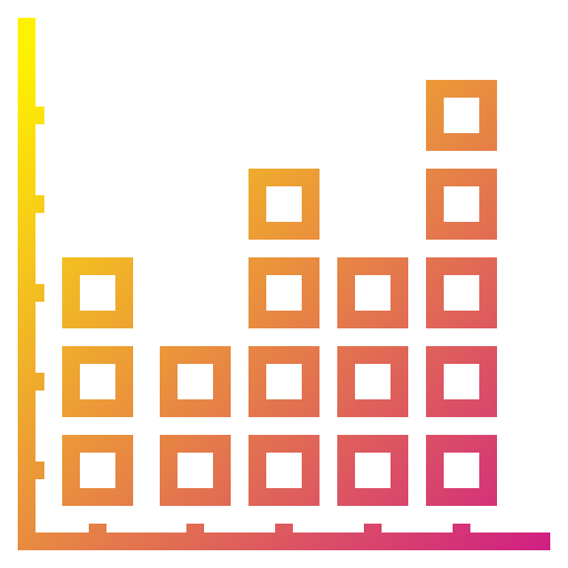 Business, chart, finance, financial icon