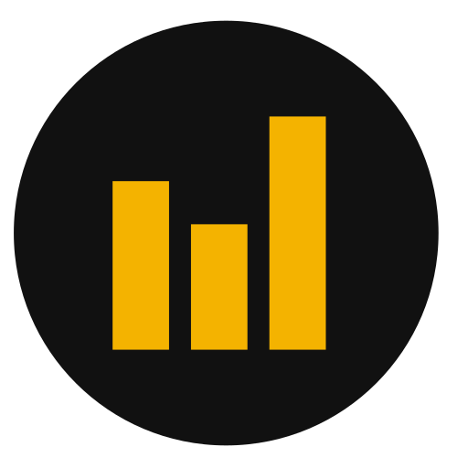 Chart, analytics, business, graph, report icon