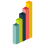 Infographics icon 64x64
