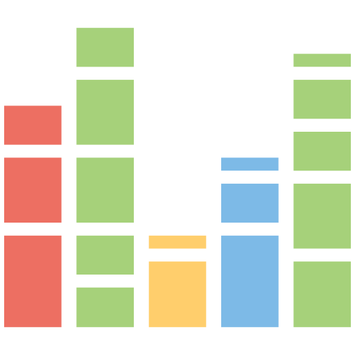 Bar, bar chart, business, chart, graph icon