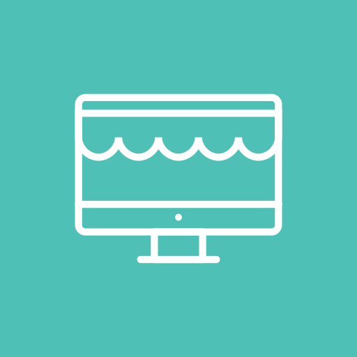 Business, ecommerce, internet, online, shop icon