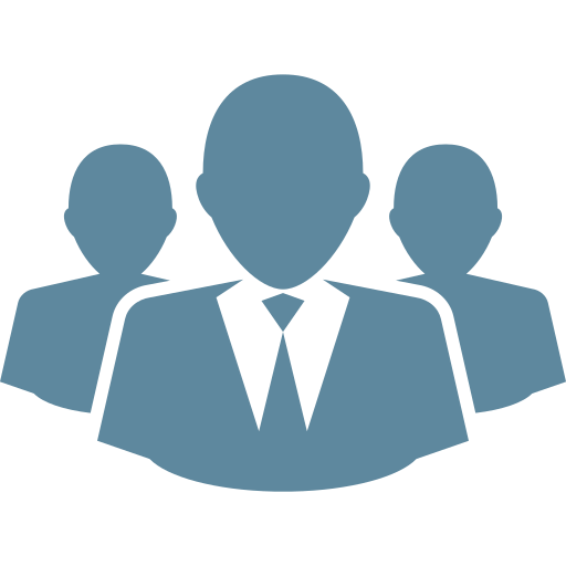 Business, hierarchy, leadership, management, organization, structure, team icon