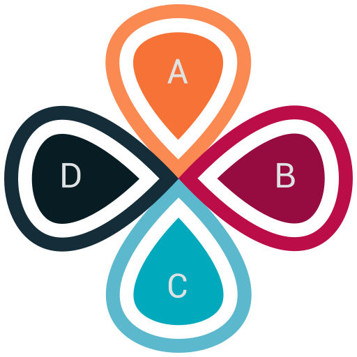 Business, chart, infographic, pie icon