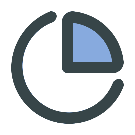 Business, office, sub divisi, unit icon