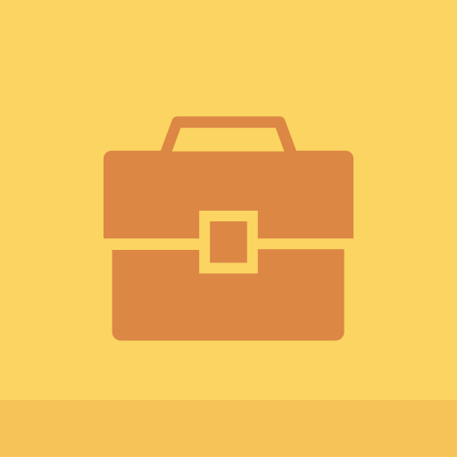 Bag, briefcase, business, portfolio icon icon