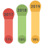 Infographic Bar Vol 9 icon 64x64