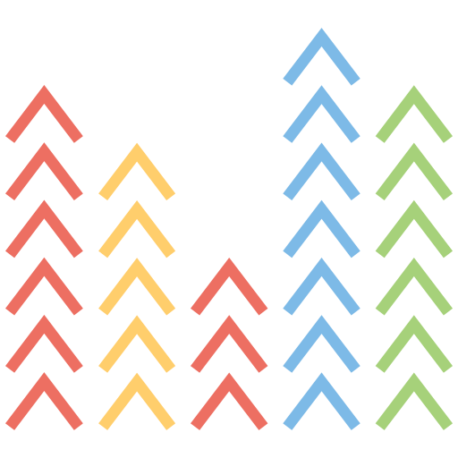 Bar, bar chart, business, chart, graph icon