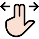 hand,touch screen,controls,enlarge,hands and gestures,fingers,slide,touch