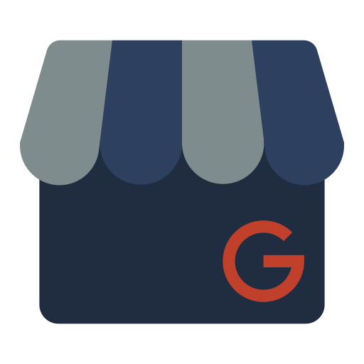 Business, finance, google, management, marketing icon