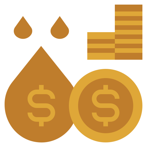 Business, factory, illustration, industry, oil, petroleum, power icon
