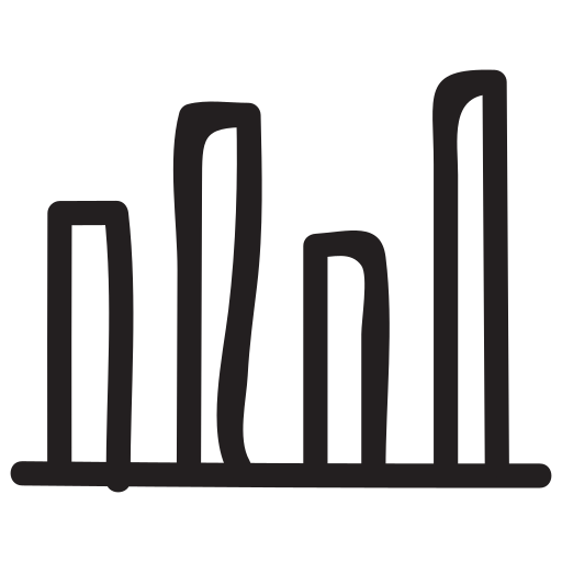 Analysis, analytics, business, chart, diagram, graph, growth icon
