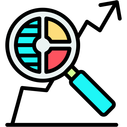 Business, chart, graph, money icon