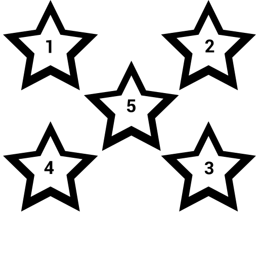 Analystic, business, chart, diagram, growth, star icon