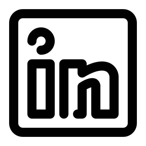 Business, job, linkedin, professional, social media icon
