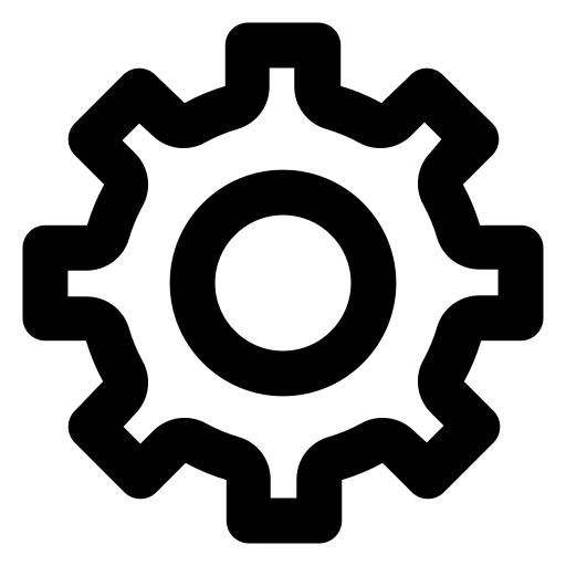Business, configuration, finance, gear, options, setting, settings icon