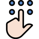 ui,interface,smartphone,phone,cell phone,keypad,dial,telephone,hands and gestures,pad