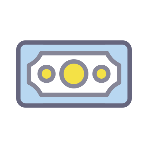 Business, coin, currency, dolar, euro, finances, money icon