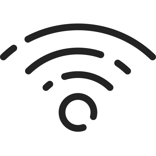 Business, management, marketing, connection, wifi icon