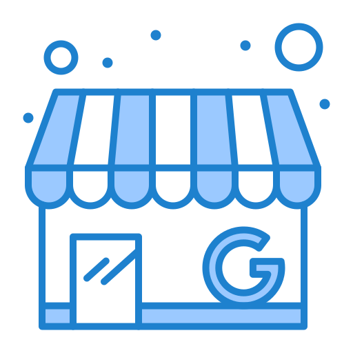 Brand, business, google, logo, my, product icon