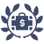 Badges & Achievements 001 (Solid) icon 64x64