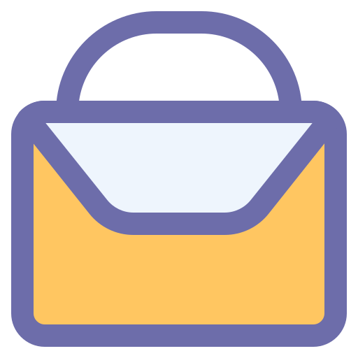 Bag, briefcase, business, portfolio icon